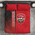 Trinidad and Tobago Football Bedding Set Soca Warriors Soccer - Road To Champion