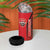 Trinidad and Tobago Football 4 in 1 Can Cooler Tumbler Soca Warriors Soccer - Road To Champion