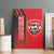 Trinidad and Tobago Football Canvas Wall Art Soca Warriors Soccer - Road To Champion