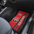 Trinidad and Tobago Football Car Mats Soca Warriors Soccer - Road To Champion