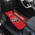 Trinidad and Tobago Football Car Mats Soca Warriors Soccer - Road To Champion