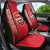 Trinidad and Tobago Football Car Seat Cover Soca Warriors Soccer - Road To Champion