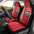 Trinidad and Tobago Football Car Seat Cover Soca Warriors Soccer - Road To Champion