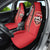 Trinidad and Tobago Football Car Seat Cover Soca Warriors Soccer - Road To Champion