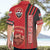 Trinidad and Tobago Football Hawaiian Shirt Soca Warriors Soccer - Road To Champion