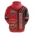 Trinidad and Tobago Football Hoodie Soca Warriors Soccer - Road To Champion