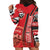 Trinidad and Tobago Football Hoodie Dress Soca Warriors Soccer - Road To Champion