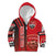 Trinidad and Tobago Football Kid Hoodie Soca Warriors Soccer - Road To Champion