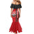 Trinidad and Tobago Football Mermaid Dress Soca Warriors Soccer - Road To Champion