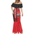 Trinidad and Tobago Football Mermaid Dress Soca Warriors Soccer - Road To Champion