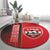 Trinidad and Tobago Football Round Carpet Soca Warriors Soccer - Road To Champion