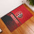 Trinidad and Tobago Football Rubber Doormat Soca Warriors Soccer - Road To Champion