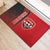 Trinidad and Tobago Football Rubber Doormat Soca Warriors Soccer - Road To Champion