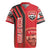 Trinidad and Tobago Football Rugby Jersey Soca Warriors Soccer - Road To Champion