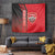 Trinidad and Tobago Football Tapestry Soca Warriors Soccer - Road To Champion