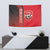 Trinidad and Tobago Football Tapestry Soca Warriors Soccer - Road To Champion