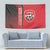 Trinidad and Tobago Football Tapestry Soca Warriors Soccer - Road To Champion