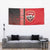 Trinidad and Tobago Football Tapestry Soca Warriors Soccer - Road To Champion