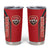 Trinidad and Tobago Football Tumbler Cup Soca Warriors Soccer - Road To Champion