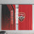 Trinidad and Tobago Football Window Curtain Soca Warriors Soccer - Road To Champion