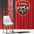 Trinidad and Tobago Football Window Curtain Soca Warriors Soccer - Road To Champion