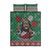 Birthday Boy Jesus Quilt Bed Set African Christian - Wonder Print Shop