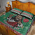 Birthday Boy Jesus Quilt Bed Set African Christian - Wonder Print Shop