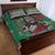 Birthday Boy Jesus Quilt Bed Set African Christian - Wonder Print Shop