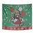 Birthday Boy Jesus Tapestry African Christian