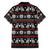 Warrior Of Indian Skull Family Matching Short Sleeve Bodycon Dress and Hawaiian Shirt Native American - Wonder Print Shop