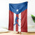 Puerto Rican Baseball Blanket Boricua Flag Sports