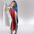 Puerto Rican Baseball Hooded Blanket Boricua Flag Sports