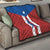 Puerto Rican Baseball Quilt Boricua Flag Sports