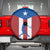 Puerto Rican Baseball Spare Tire Cover Boricua Flag Sports