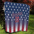 Personalized Team Name American Quilt USA Flag Fashion Sports