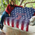 Personalized Team Name American Quilt USA Flag Fashion Sports