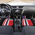 Dominican Republic Car Mats Made In America with Dominican Parts