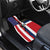 Dominican Republic Car Mats Made In America with Dominican Parts