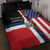 Dominican Republic Quilt Bed Set Made In America with Dominican Parts