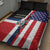 Dominican Republic Quilt Bed Set Made In America with Dominican Parts