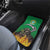 Brazil Hoodie Car Mats Brazil Reaper Skull Fire - Wonder Print Shop