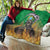 Brazil Hoodie Quilt Brazil Reaper Skull Fire