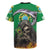 Brazil Hoodie Rugby Jersey Brazil Reaper Skull Fire