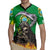 Brazil Hoodie Rugby Jersey Brazil Reaper Skull Fire