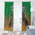 Brazil Hoodie Window Curtain Brazil Reaper Skull Fire