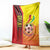 Ghana Football Blanket Black Stars Soccer - Road To Champion