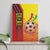 Ghana Football Canvas Wall Art Black Stars Soccer - Road To Champion - Wonder Print Shop