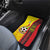 Ghana Football Car Mats Black Stars Soccer - Road To Champion - Wonder Print Shop