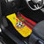 Ghana Football Car Mats Black Stars Soccer - Road To Champion - Wonder Print Shop