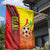 Ghana Football Garden Flag Black Stars Soccer - Road To Champion - Wonder Print Shop